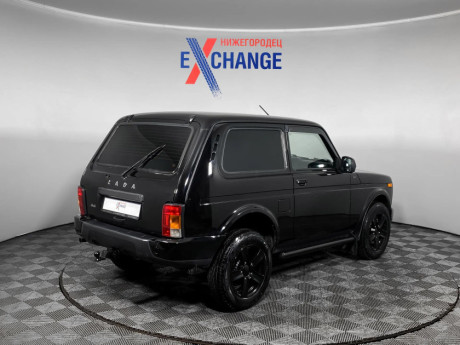 Lada (ваз) 2121 (4x4)